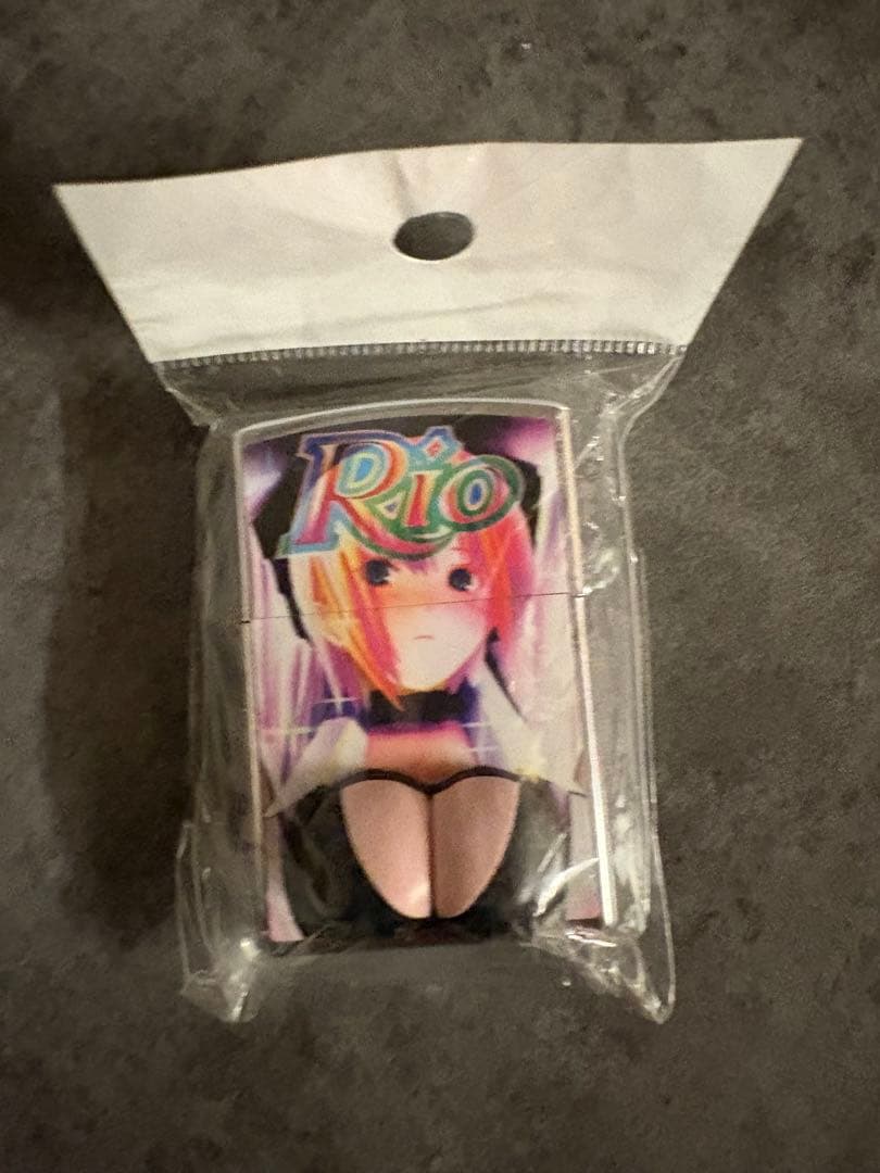 Rio 水着 Zippo風 オイルライター 立体的 希少 - メルカリ