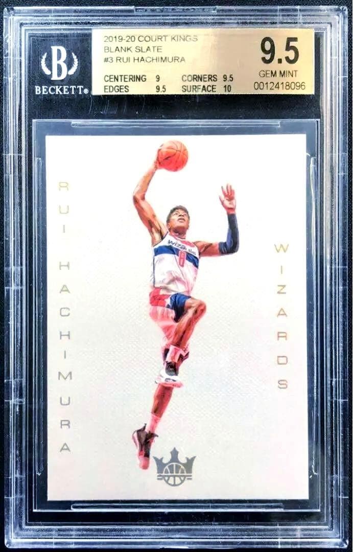 八村塁 RC Blank Slate SSP レイカーズ Lakers NBA 八村 塁のミックス