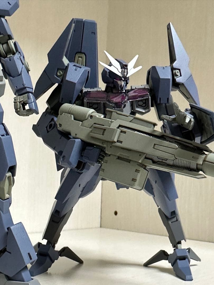 HG ユニコーン ローゼンズール、ネモ セット