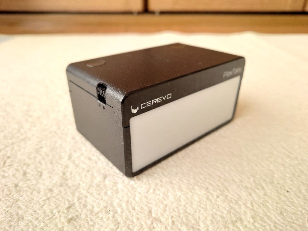 Cerevo FlexTally / ATEM用ワイヤレスタリーシステム