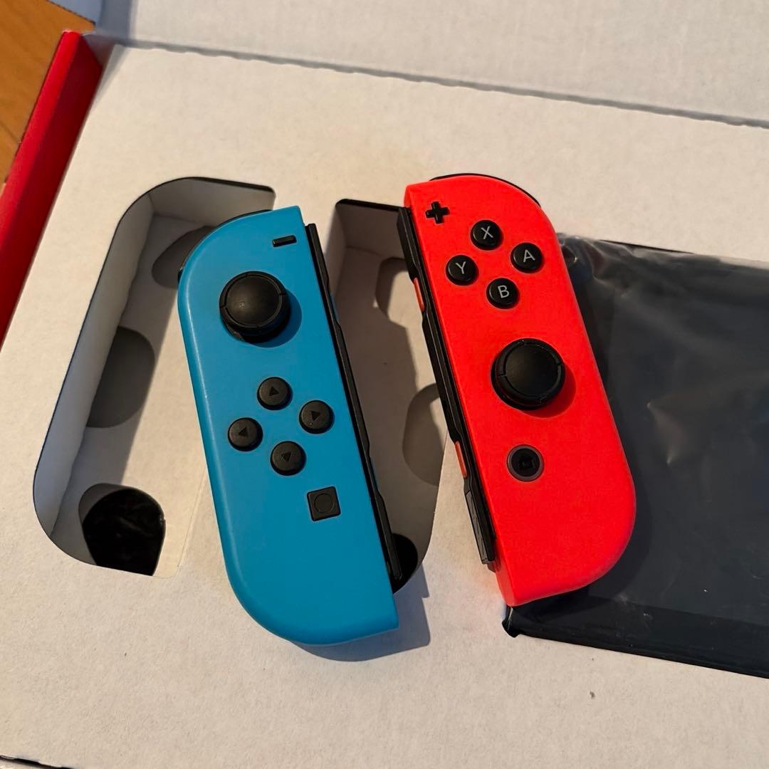 Nintendo Switch 本体 通常モデル HAC-001