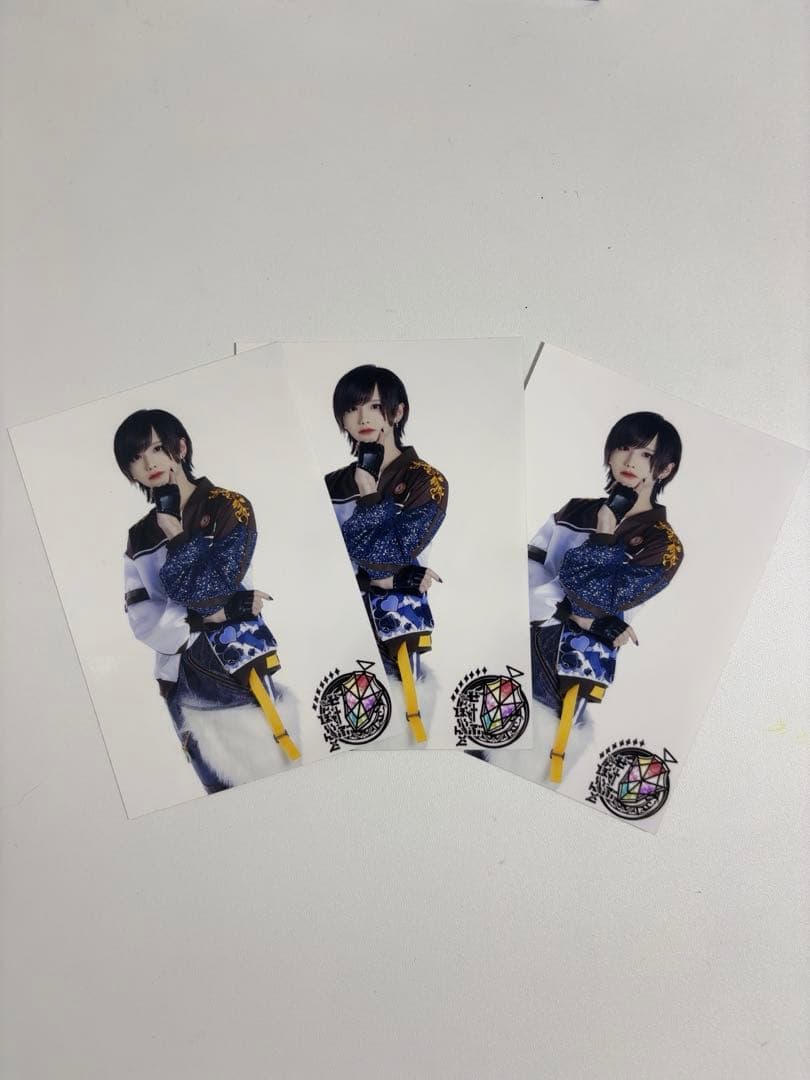 ▷せーぶぽいんと ゆき ブロマイド まとめ - メルカリ