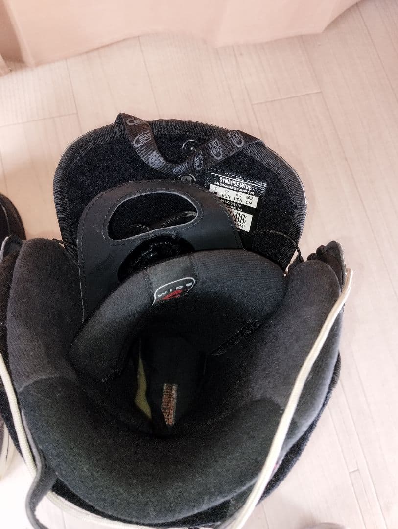 Salomon Synapse Wide スノーボードブーツ 26.5cm