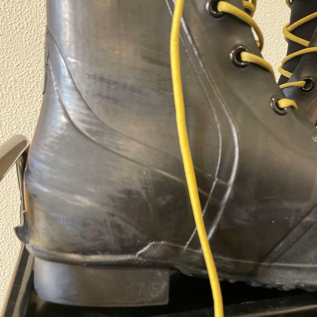 US ARMY ミッキーブーツ バニーブーツ 8 米軍 クラスト パンク - メルカリ