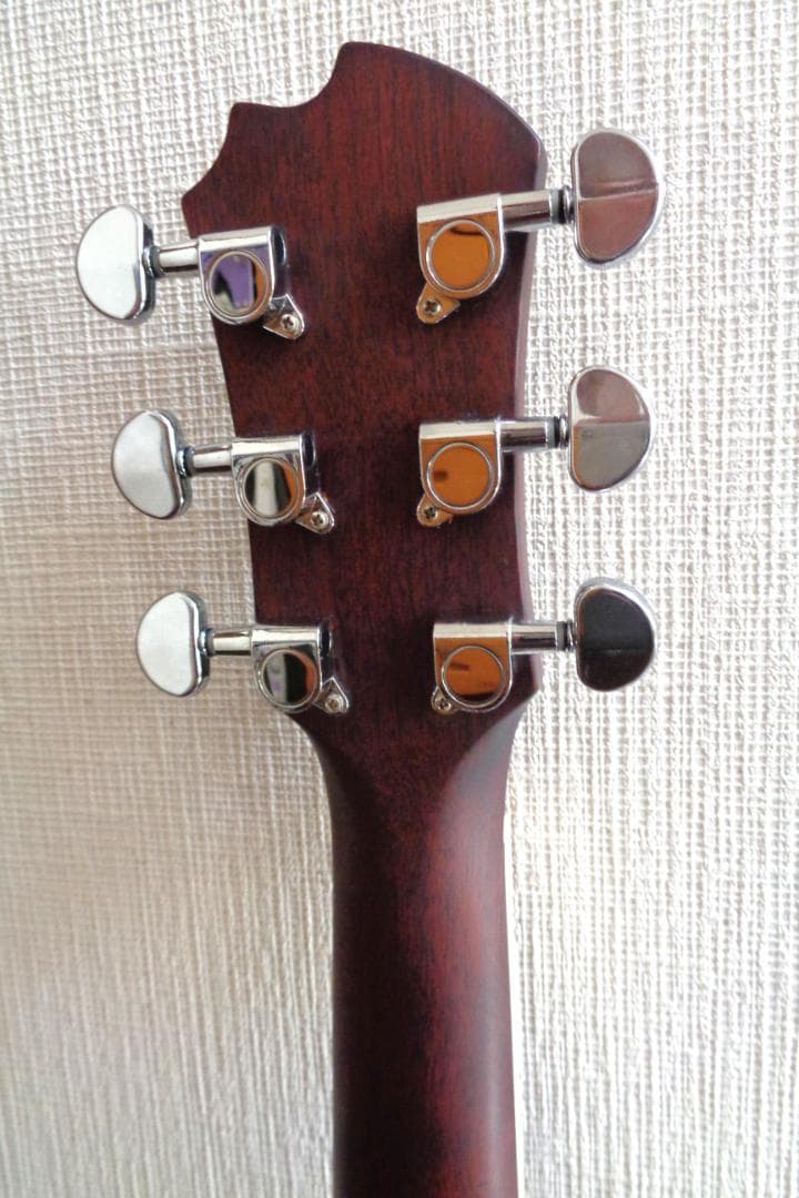 James J-300A 美品！ ソフトケース、チューナー、カポ付属 アコギ