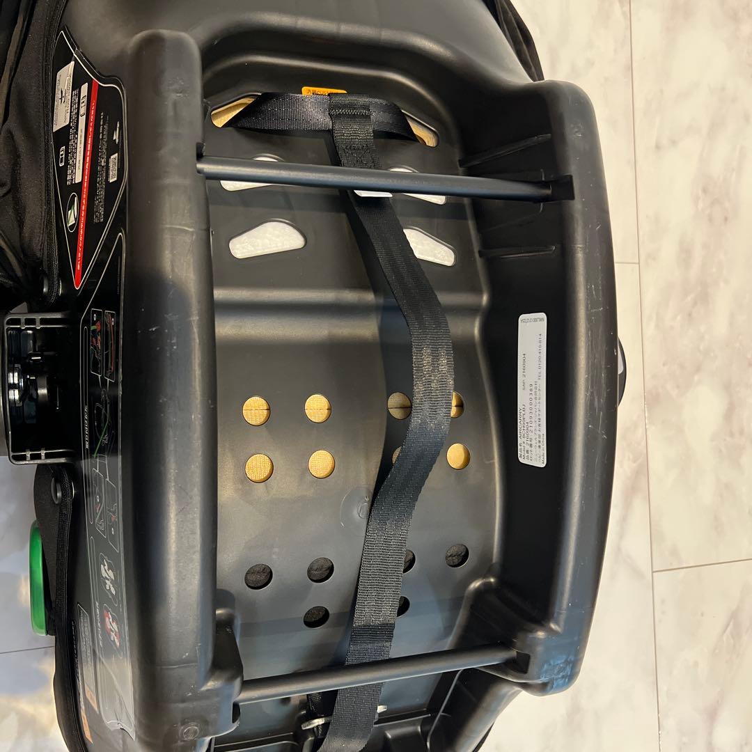 3123　Aprica(アップリカ) チャイルドシート エアキャリー