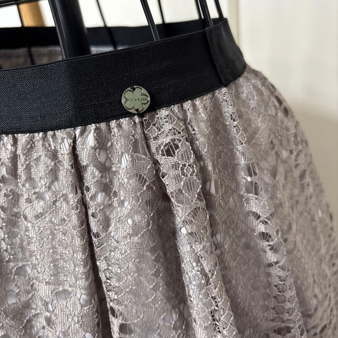 jolie mignon/ジョリーミニョン♡クラシカルティアードスカート