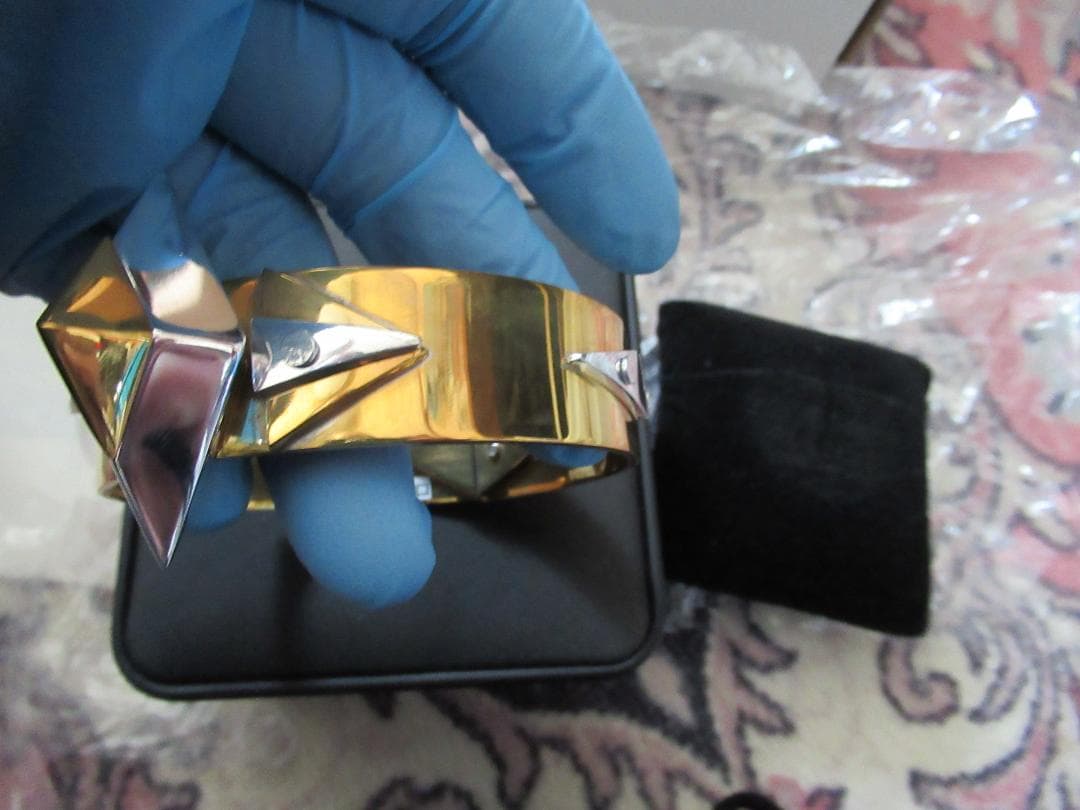 WF2019限定　　ウルトラブレスレット　ステルス田中雷工房