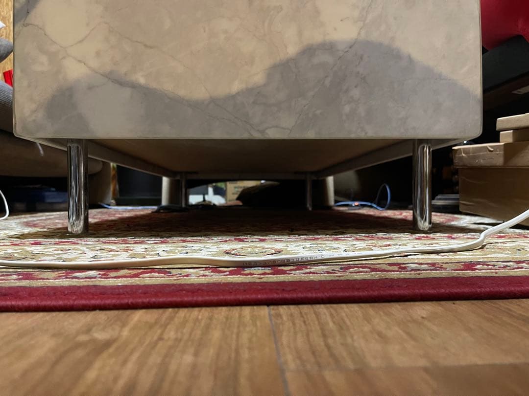 大理石　テーブル