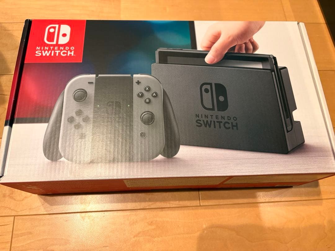 Switch 本体 付属品全てあり