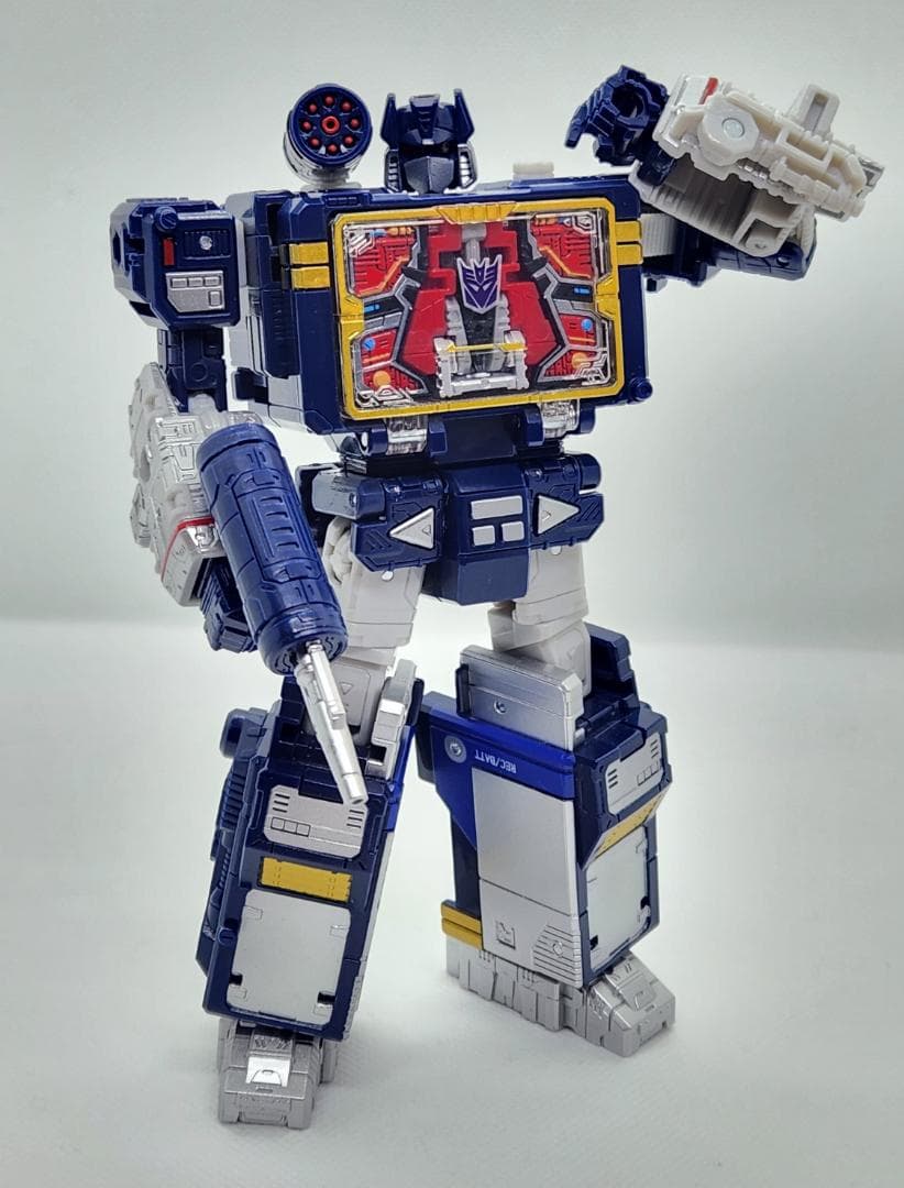 トランスフォーマー ネメシスブリッジ ３体セット