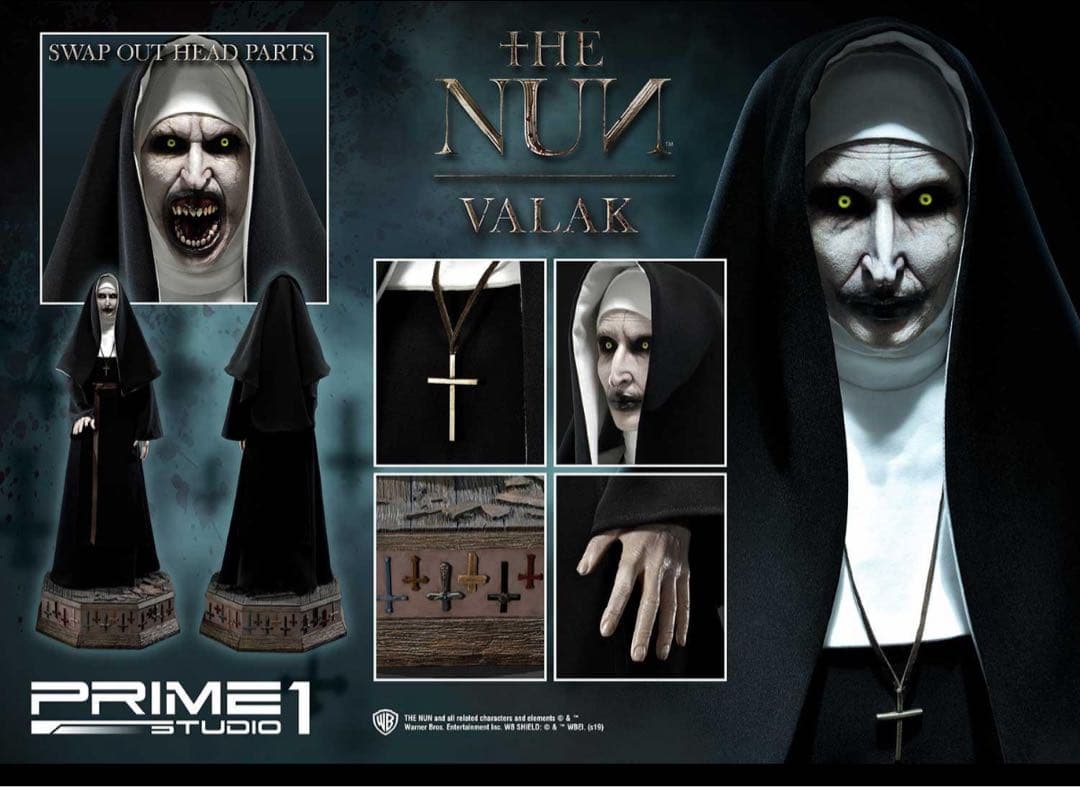 【sekiyanさん専用】【限定絶版品】ヴァラク スタチュー