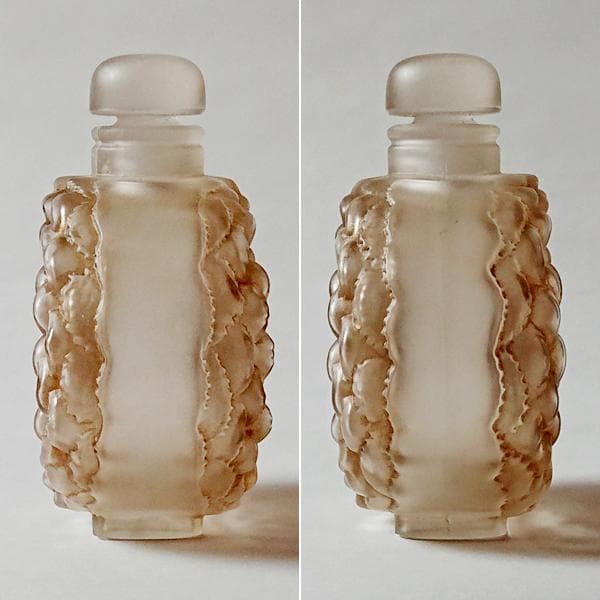 フランス☆ルネ・ラリック R.LALIQUE ダリア 香水瓶