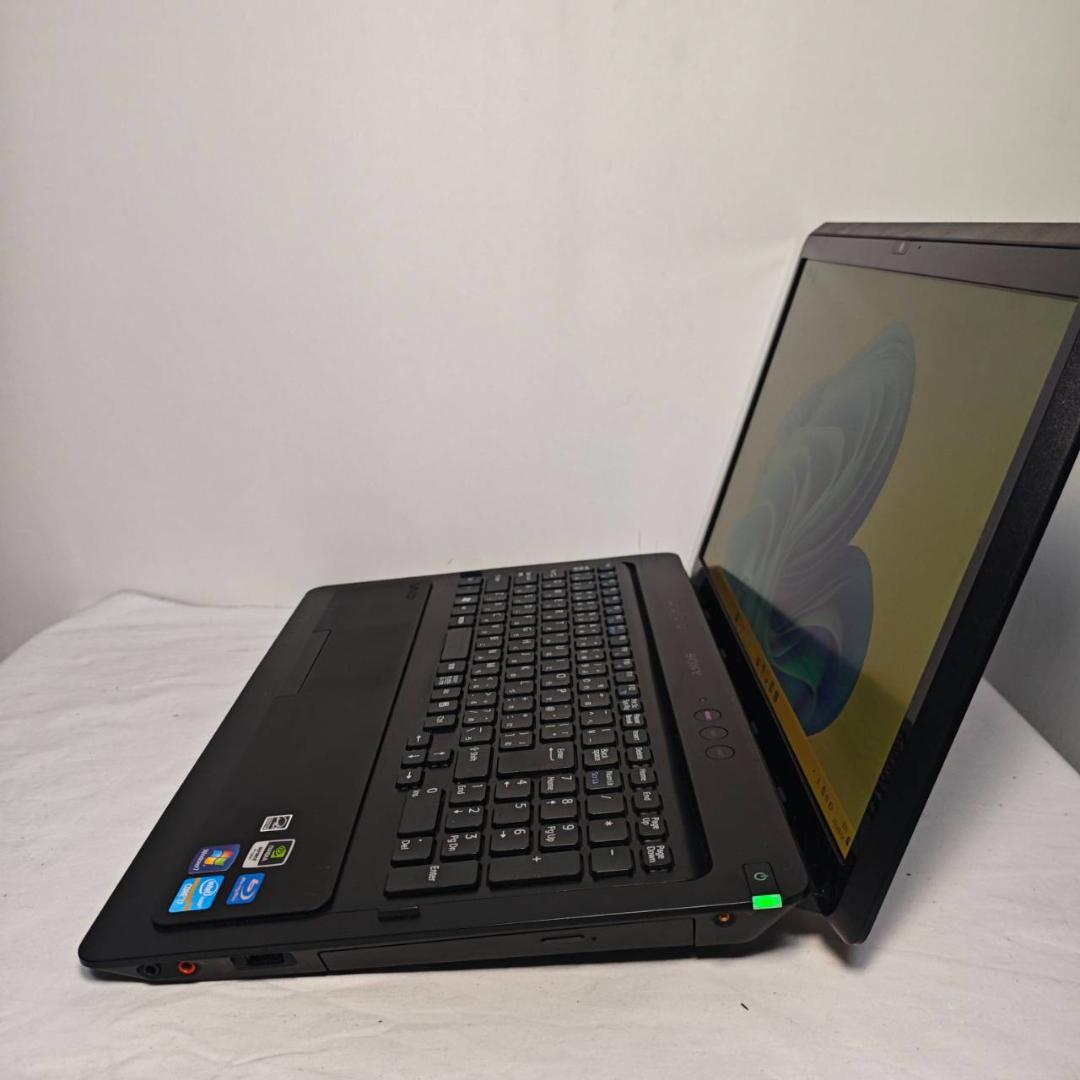 SONYゲーミングノートPC/i7/750GB/グラボ搭載/Windows 11