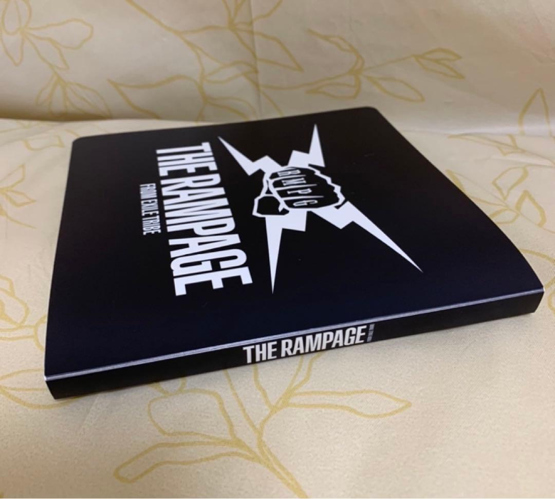therampage吉野北人アザージャケット・ステッカー・フォルダ