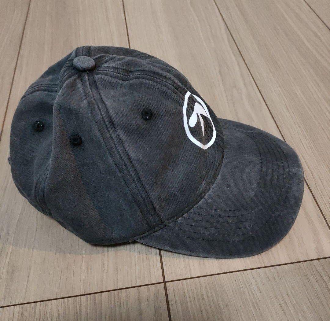 新品】エイフェックスツイン キャップ 帽子 aphex twin - メルカリ