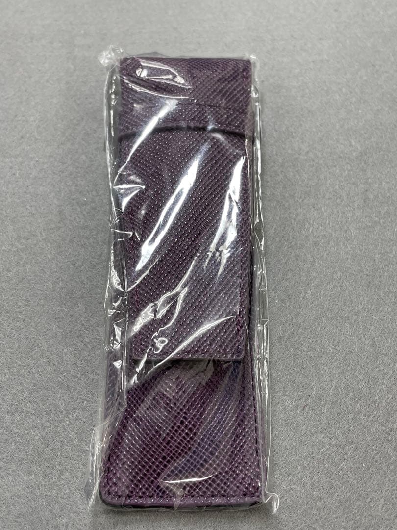 未使用】パイロット万年筆 カスタム74 ラメバイオレット セット 限定品