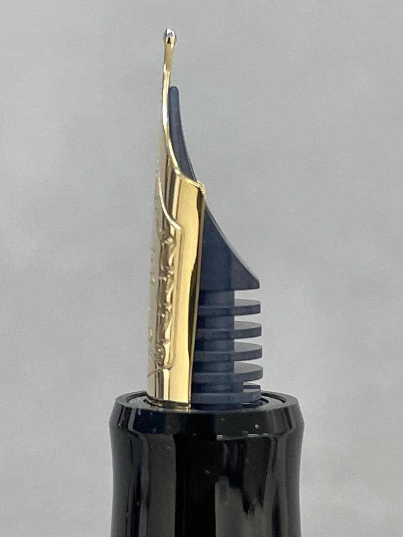 未使用】パイロット万年筆 カスタム74 ラメバイオレット セット 限定品