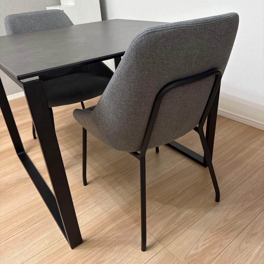 エリンギさん専用 ③ニトリ　椅子