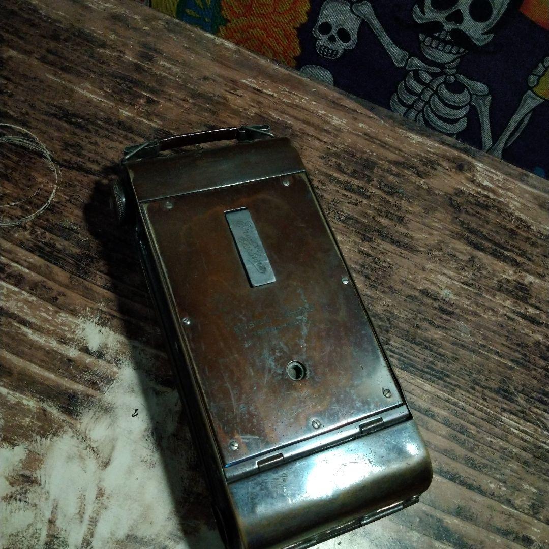 エンサイン カーバイン トロピカルカメラ