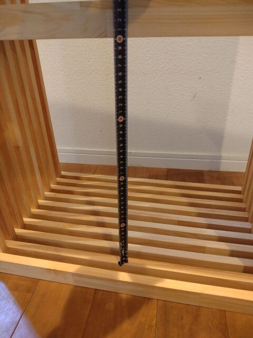 木製 ハンドメイド オーダー 水槽台 棚 シェルフ キヌカ