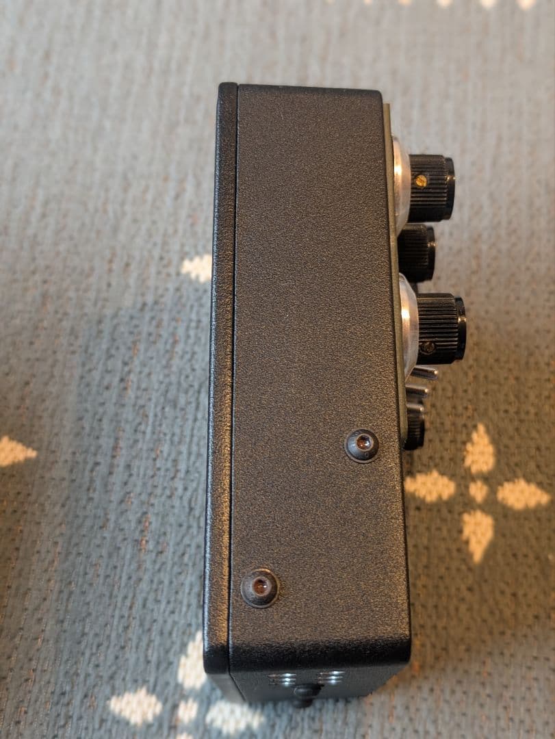 HTJ-WORKS Valve Crystal　真空管　プリアンプ