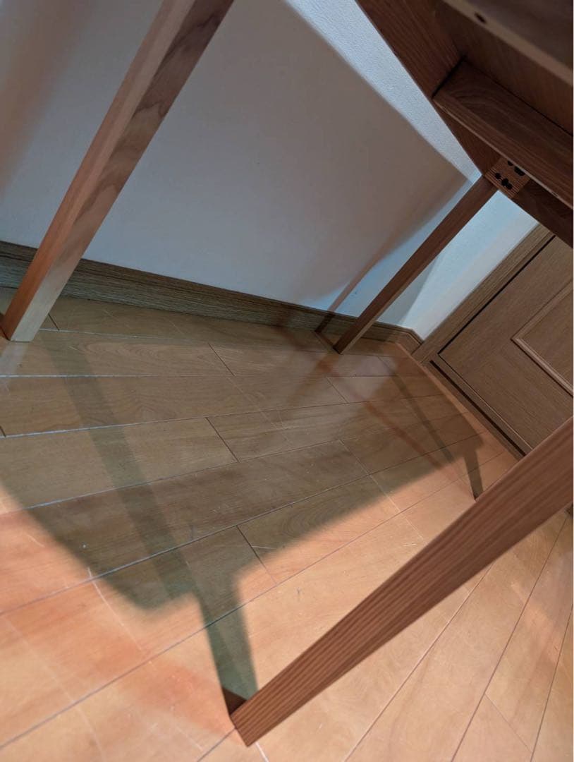 ■送料込■unico CLARUS カフェテーブル ウニコ ダイニング 食卓