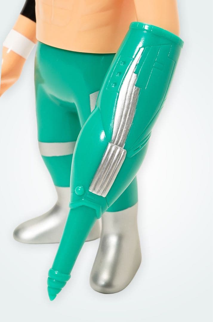 【新品未開封】パンクドランカー あいつフィギュア 三沢ver \"マルチ\"