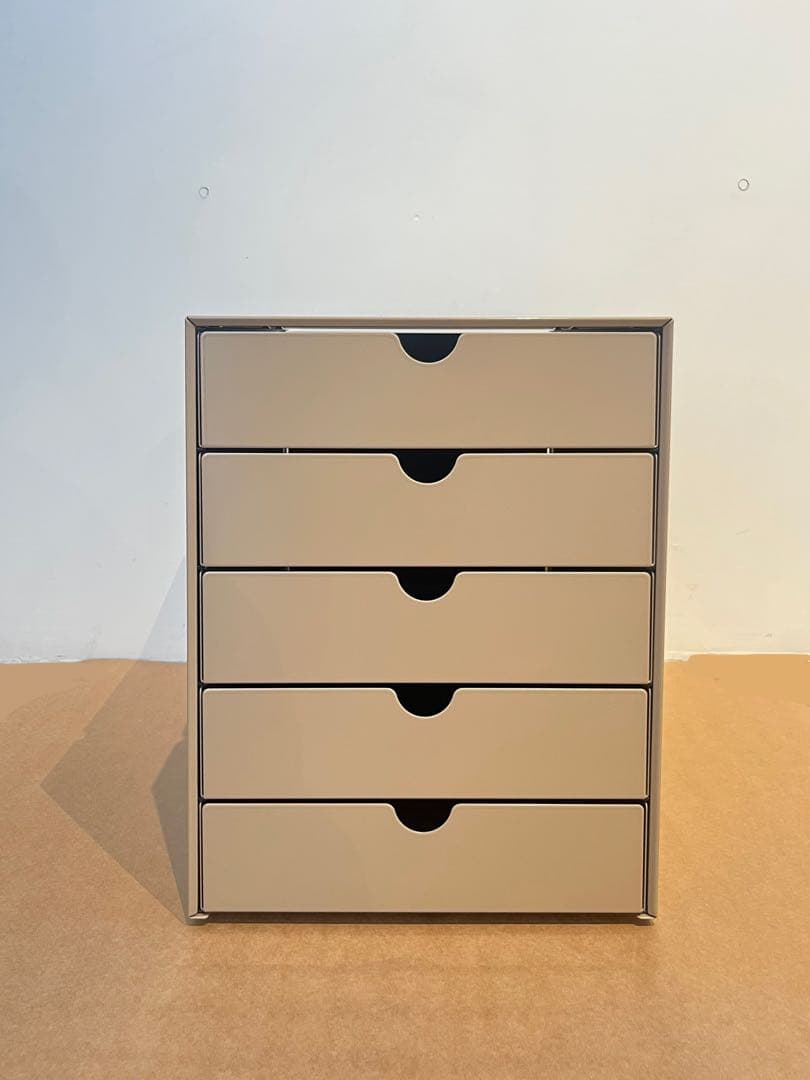 イノスボックス USMイノスドロワーセット 5段 短納期 | USMオンラインショップ