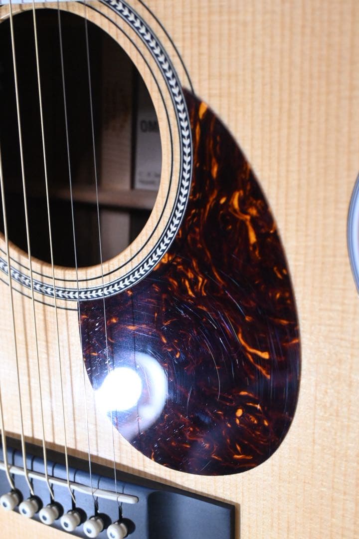 Martin OMC-16 OGTE 【ハードケース付 弦交換済（エリクサー