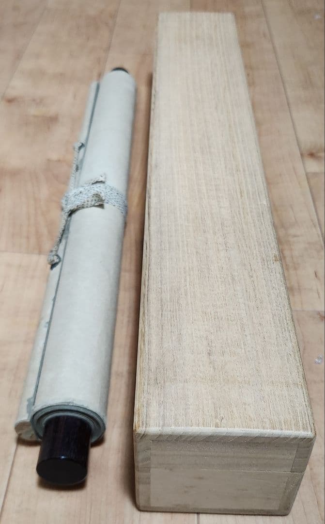 鯉のぼり図】陶工 清水興四郎 2707 鯉幟 端午節句 掛け軸 肉筆│rodoku