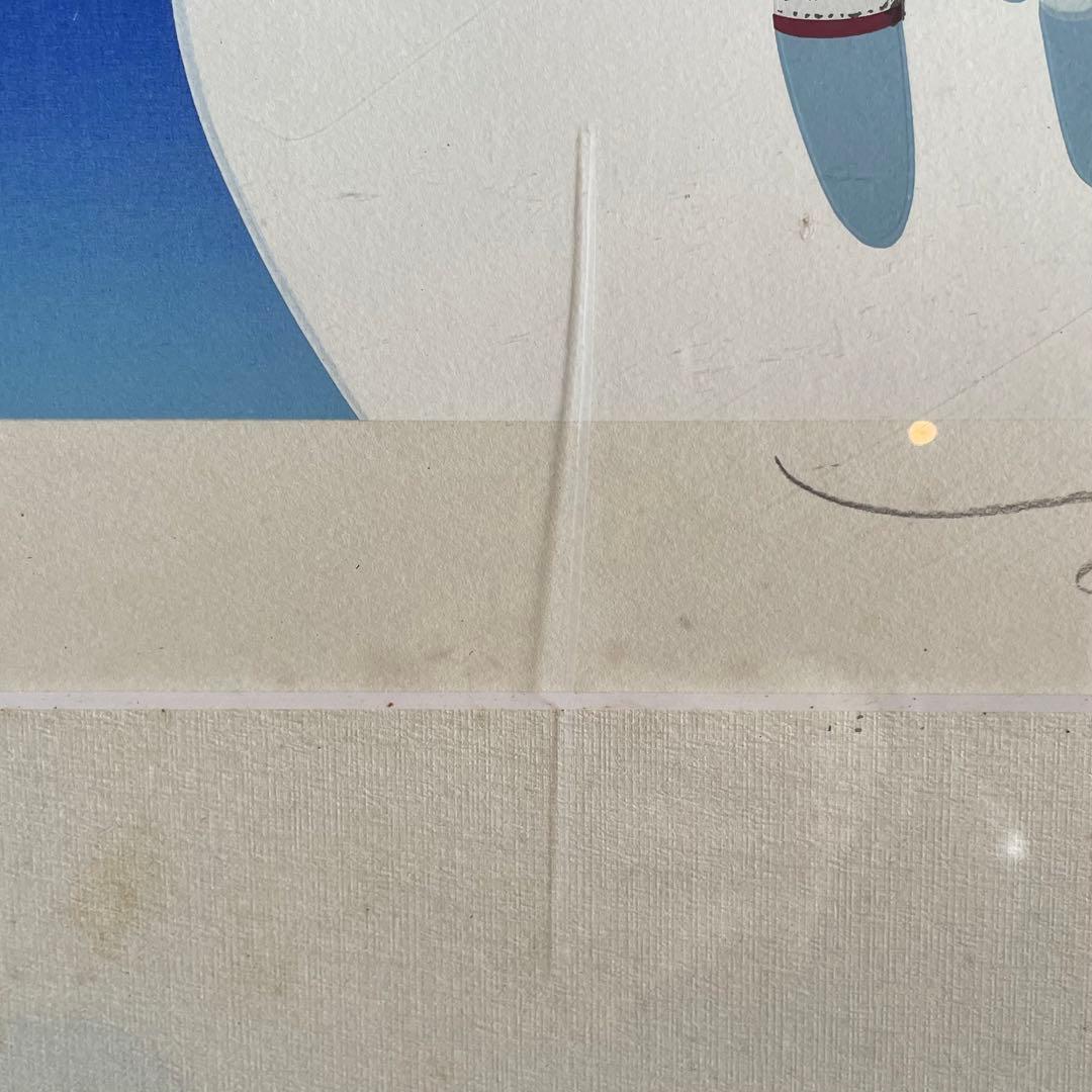 平野琳人 リトグラフ 作者鉛筆サイン入 額付き 人物画 風景画 25.11.20