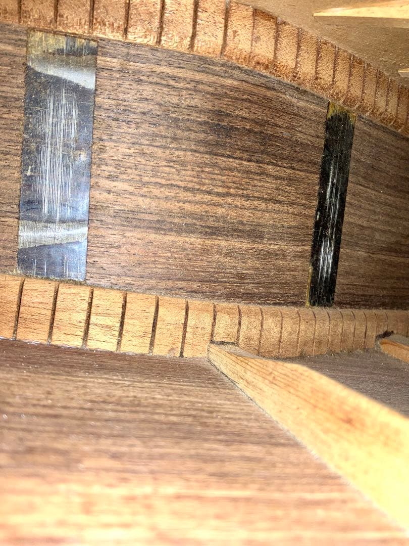 アリア D-80 オール単板 ジャーマントップD28コピーモデルハードケース