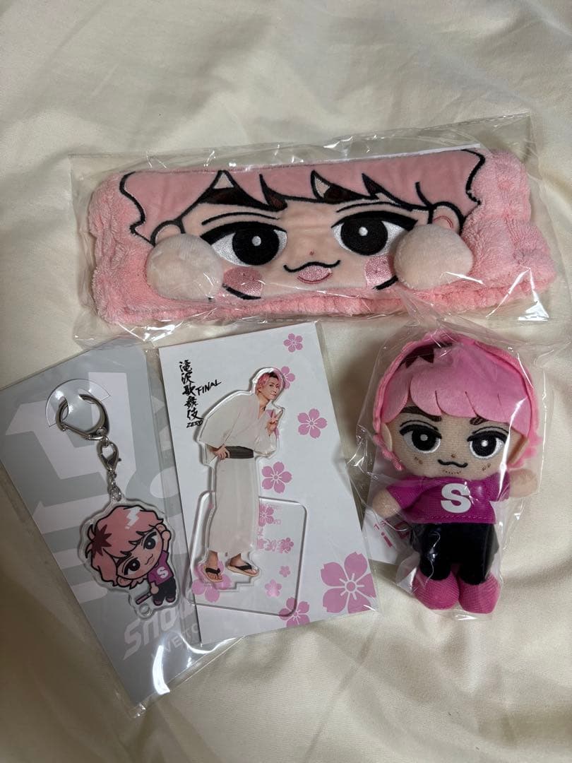 SnowMan 佐久間大介 グッズ まとめ売り 佐久間大介 グッズ まとめ売り