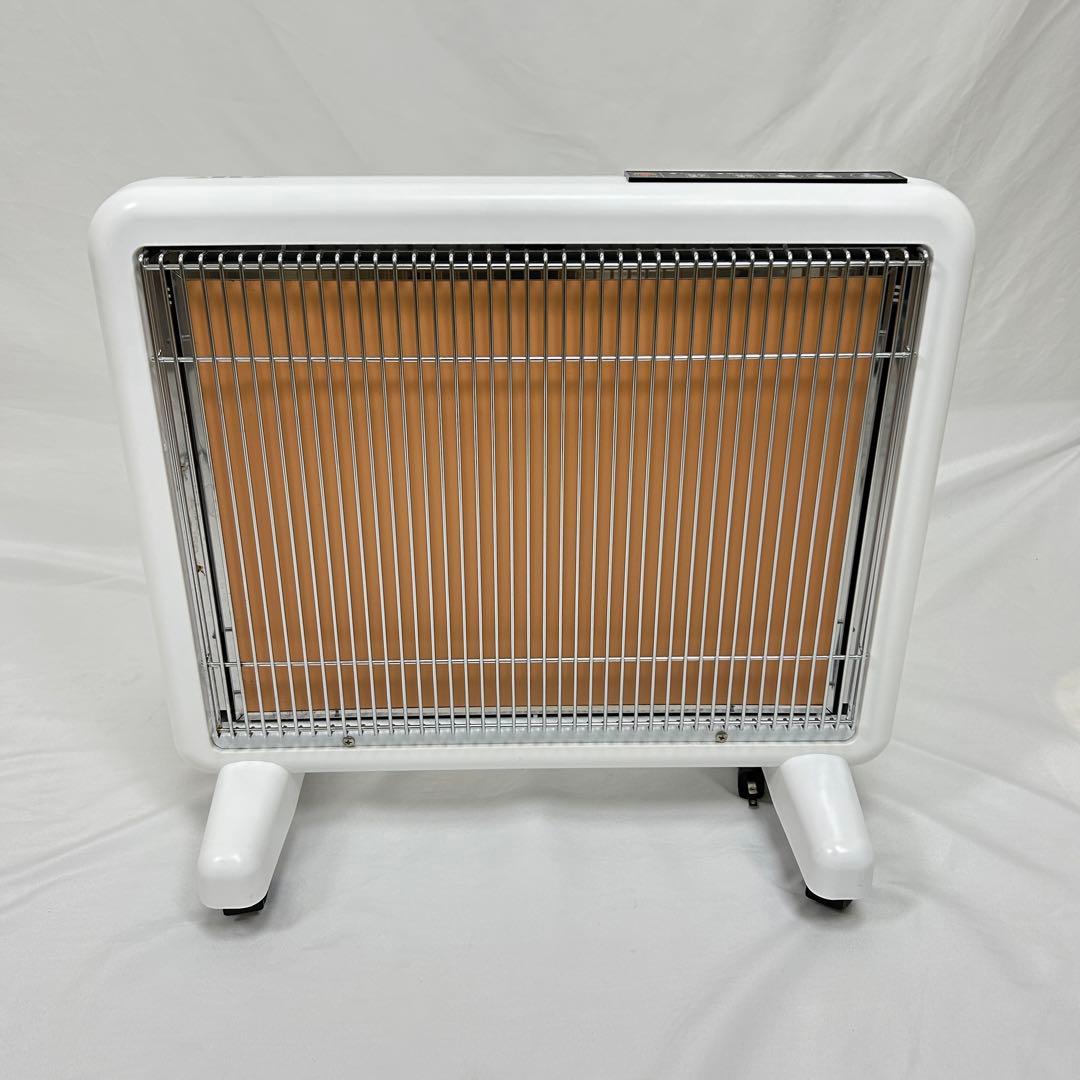 美品】サンルミエ E800L-TM3 遠赤外線暖房器 タイマー パネルヒーター