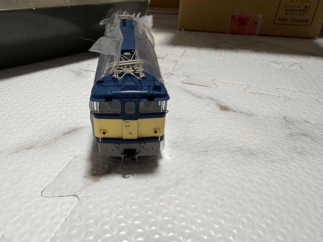 CH-1008-1日本国有鉄道EF64形0番代直流電気機関車 - メルカリ