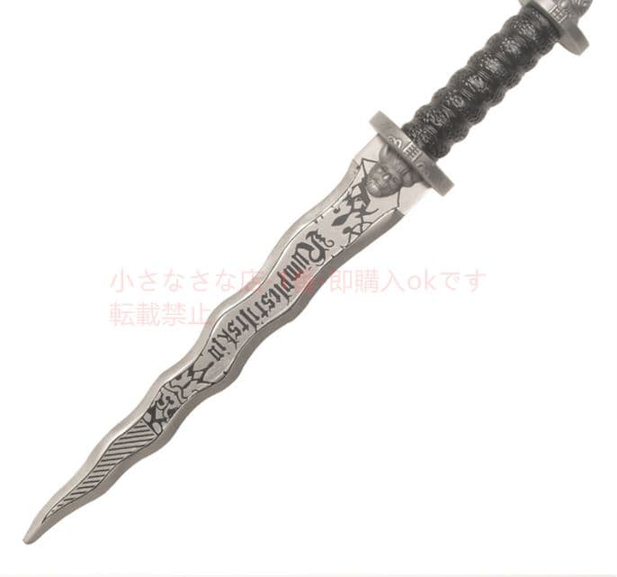 童話町ジュゴン cosplay 古兵器 武具 刀装具 日本刀 模造刀 居合刀