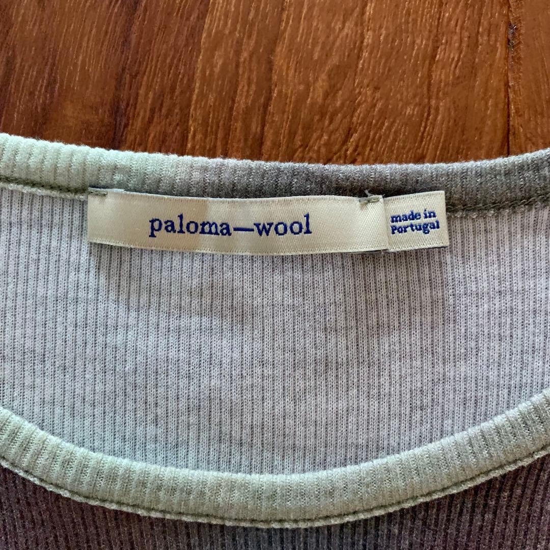 ☆★paloma-wool グラデーションタンクトップ Msize ★☆