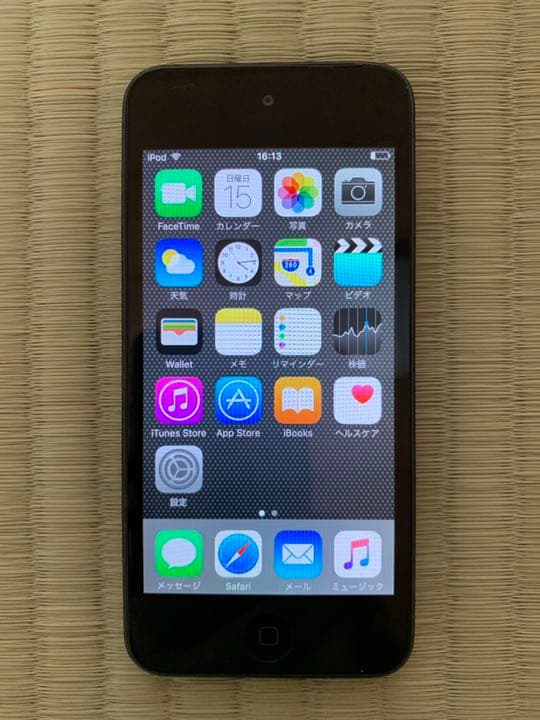 Apple iPod touch アイポッド タッチ Apple iPod touch第6世代 128GB