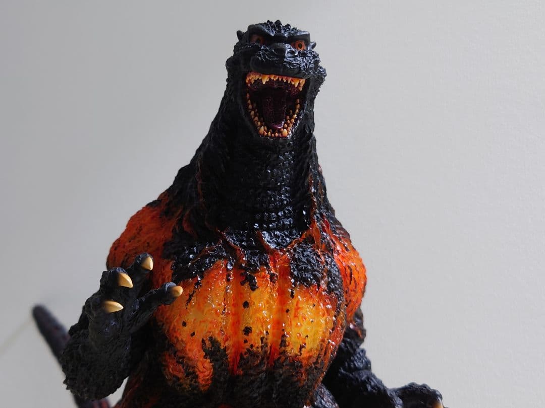 東宝30cmシリーズ　酒井ゆうじ　ゴジラ1995 香港上陸【少年リック限定版】 1082001306823733_01_8730w.jpeg