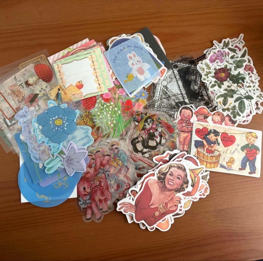 海外紙もの含むいろいろ　まとめ売り