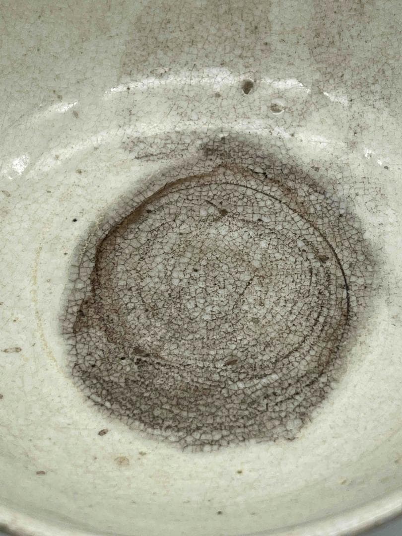 宋時代 定窯 白磁高足鉢 茶碗 景徳鎮 唐物 古賞