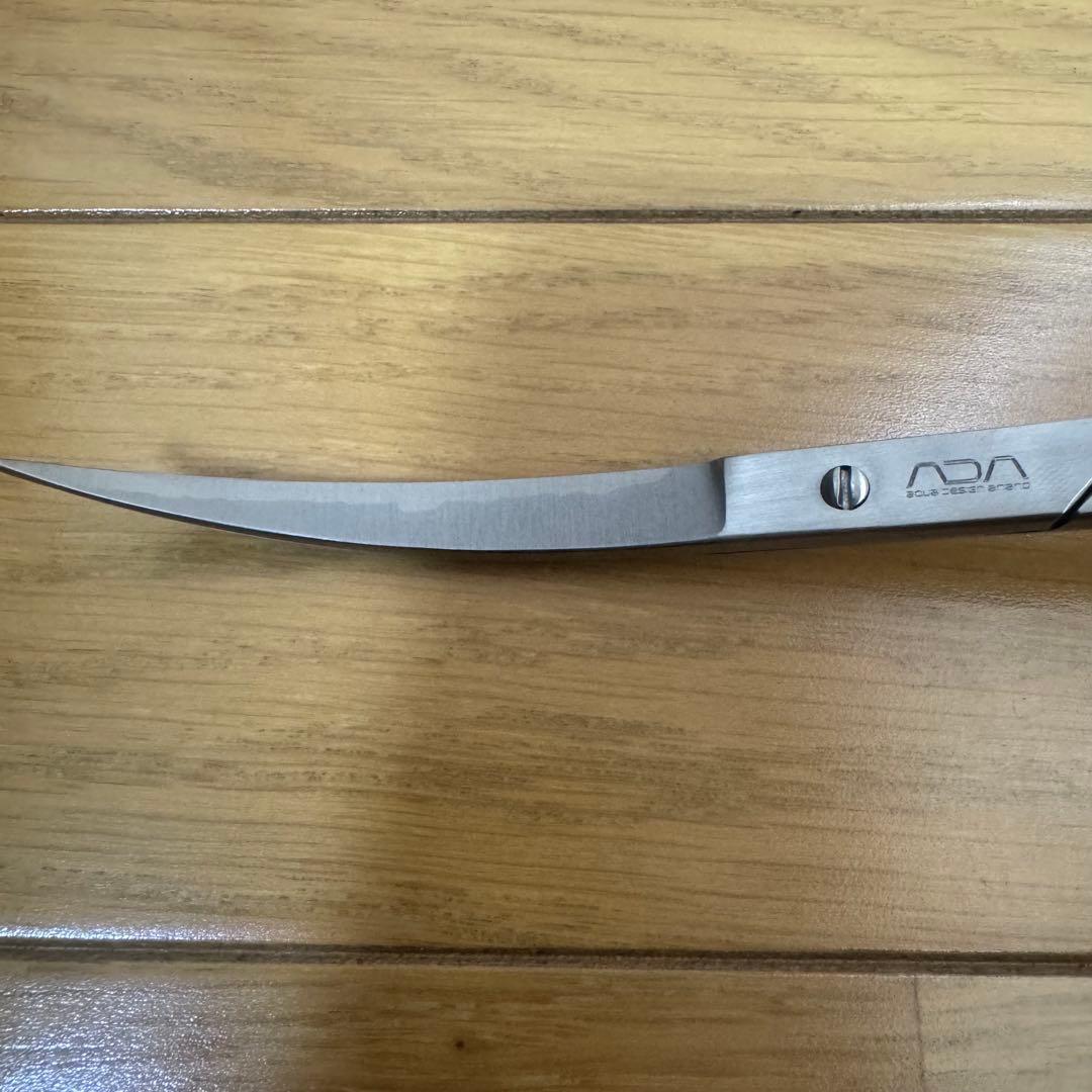 ADA プロシザース・ウェーブ 20cm ロゴデザイン