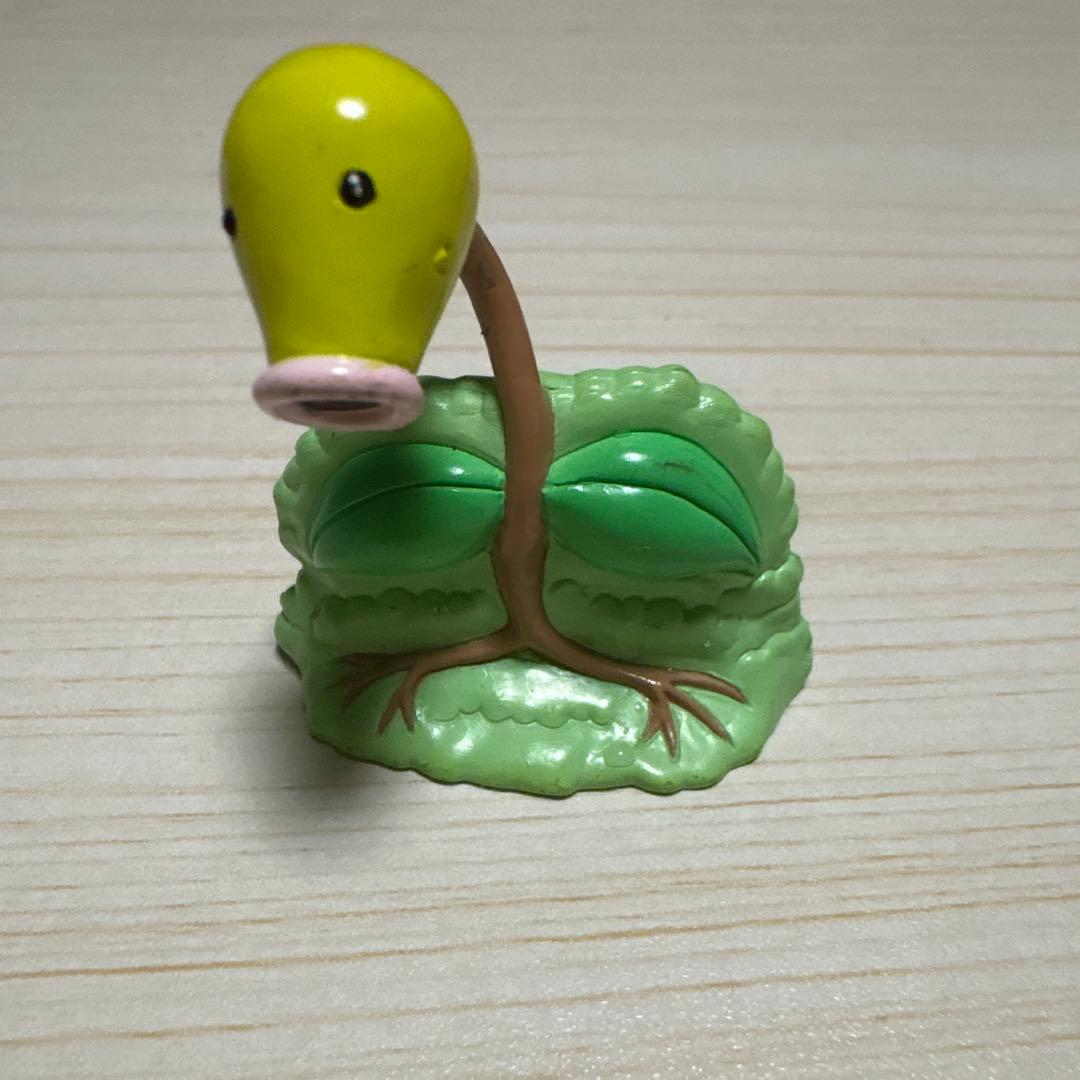 Pokémonモンコレ『マダツボミ／ウツボット』初期 TOMY製 - メルカリ