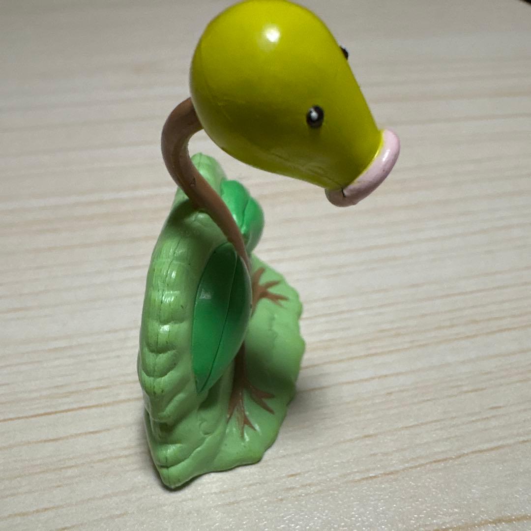 Pokémonモンコレ『マダツボミ／ウツボット』初期 TOMY製 - メルカリ