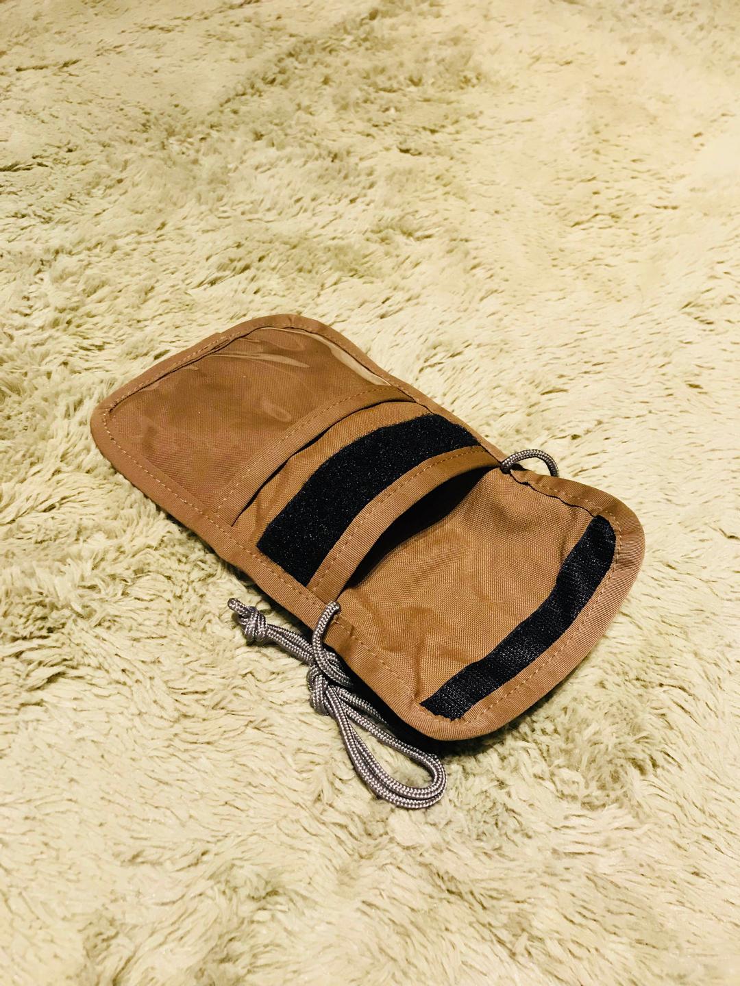 MYSTERY RANCH ミステリーランチ IDケース MYSTERY RANCH MULTICAM