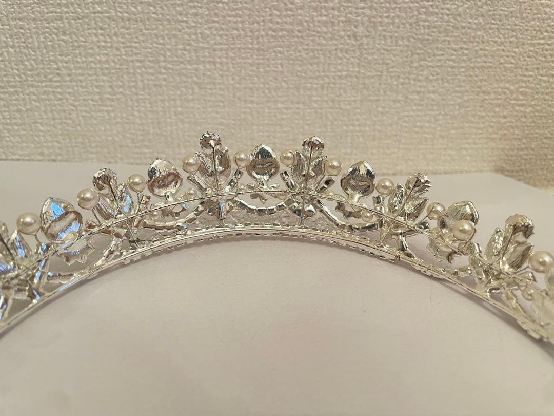 べる　Ivory & Co. ティアラ アレクサンドラ　サクラ