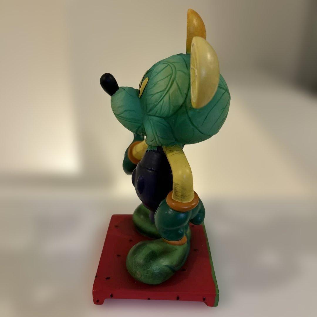 ディズニー ミッキーマウス フルーツモチーフ フィギュア