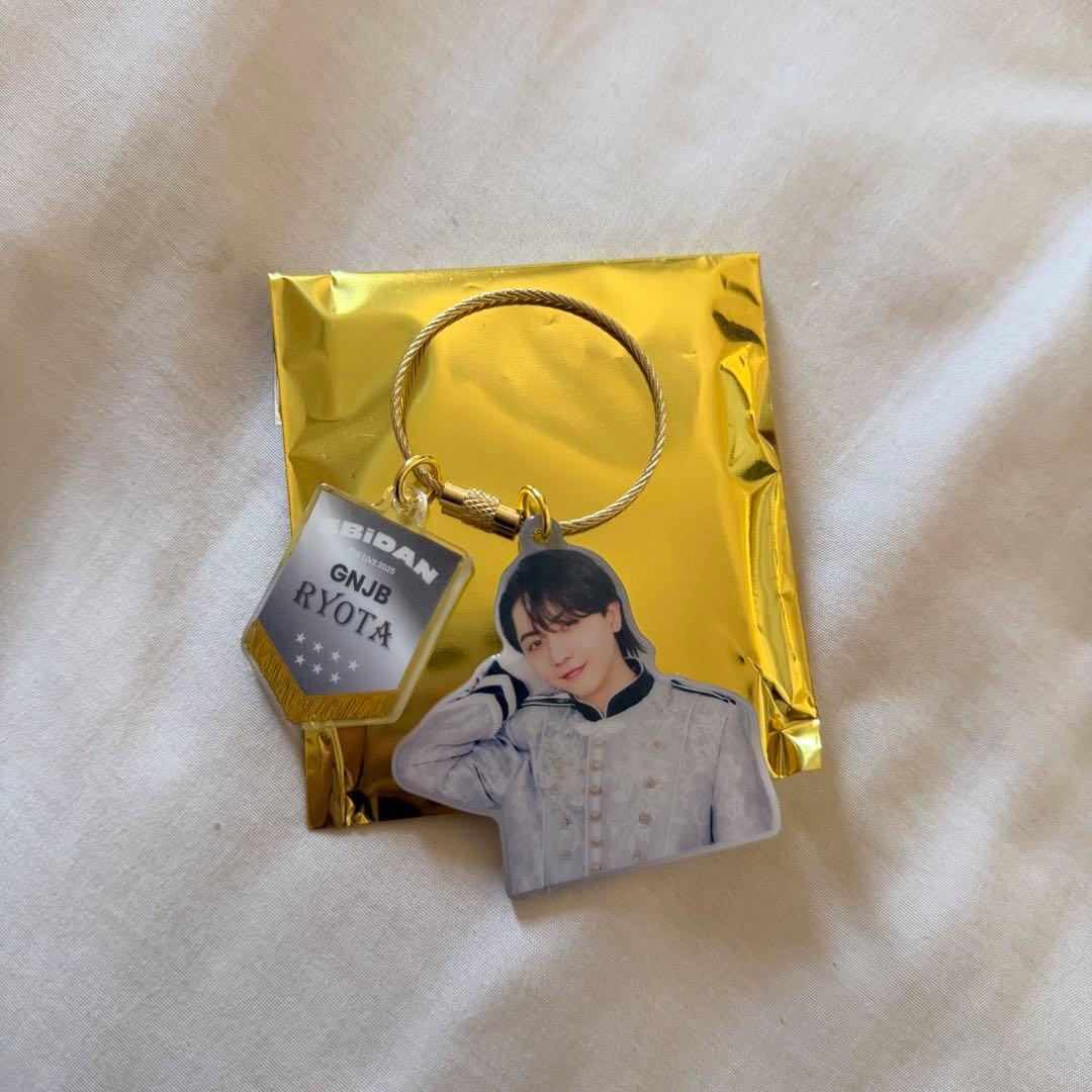 長野凌大 アクキー エビライ 2025 - メルカリ