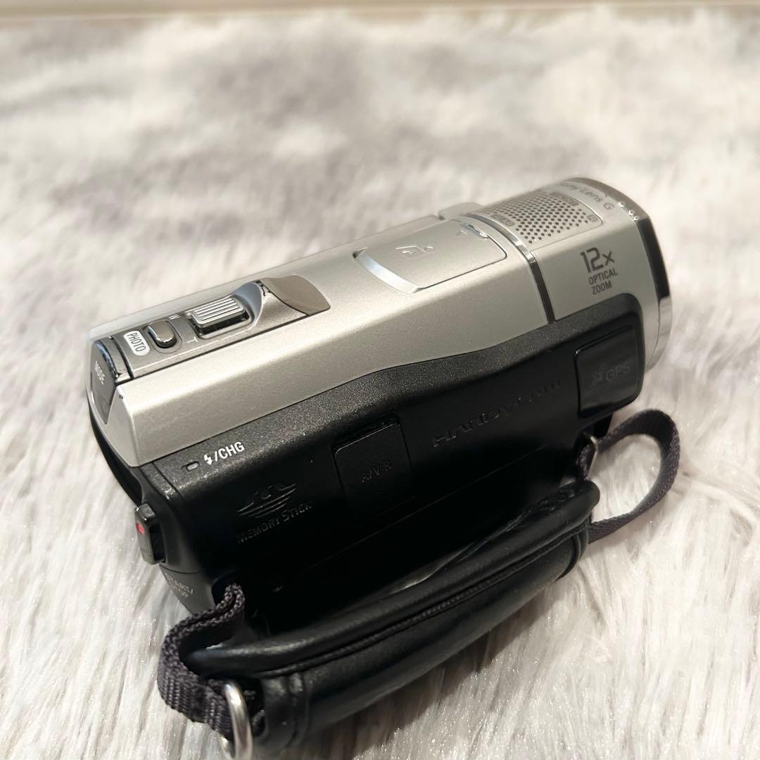 【動作確認済】SONY ソニー Handycam HDR-CX500V